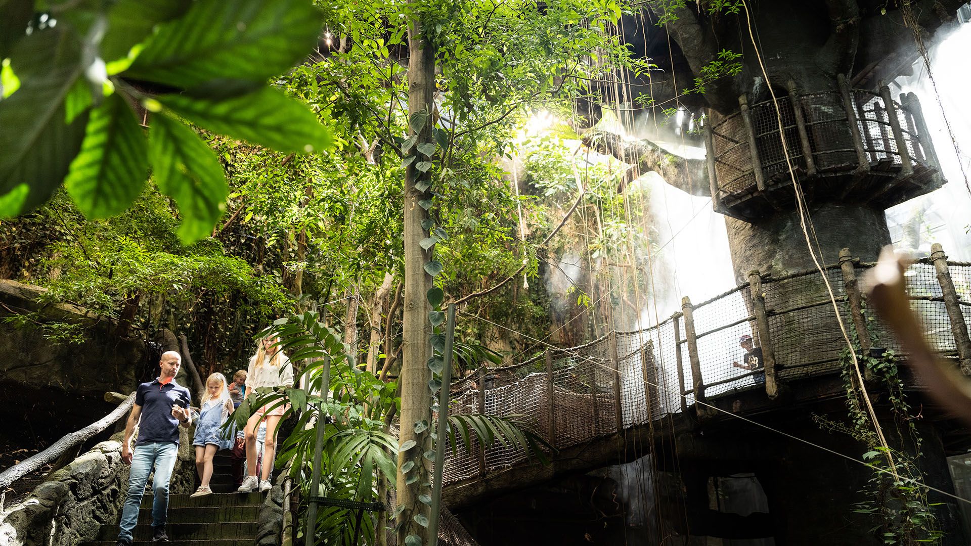 Göteborg: Universeum Eintrittskarte