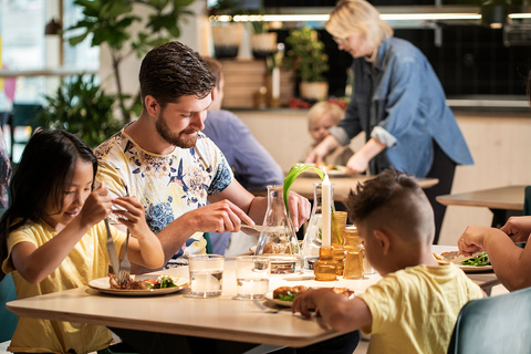 Göteborg: Inträdesbiljett Universeum