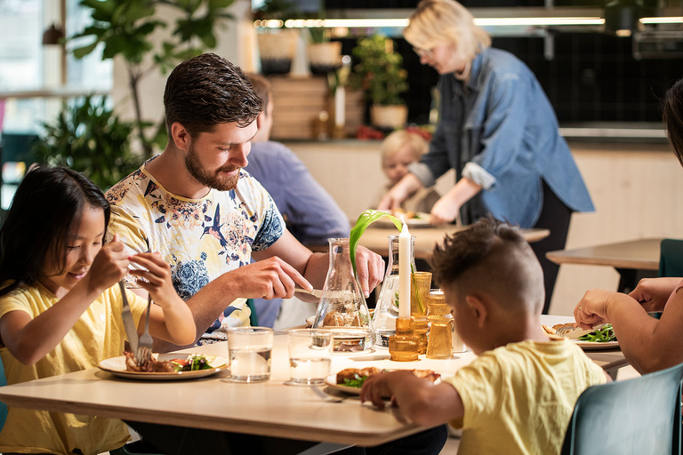 Göteborg: Universeum-toegangsticket