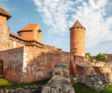 Viagem de 1 dia Riga - Sigulda, a "Suíça da Letônia