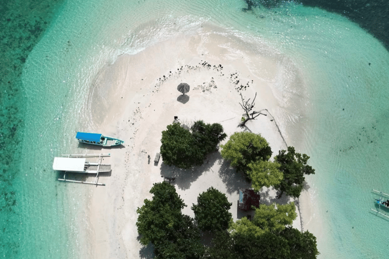 Lombok: Romantic Island Escape—Gili Nanggu, Sudak & Kedis Start From : Tetebatu,Bangsal Port,Teluk Nara Port