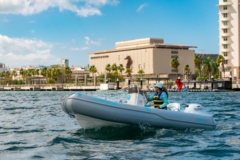 San Juan Mini Bateaux