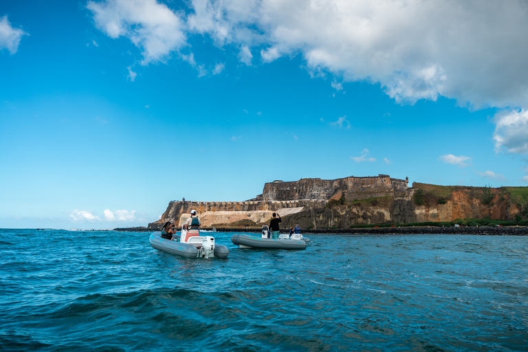 San Juan Mini Bateaux