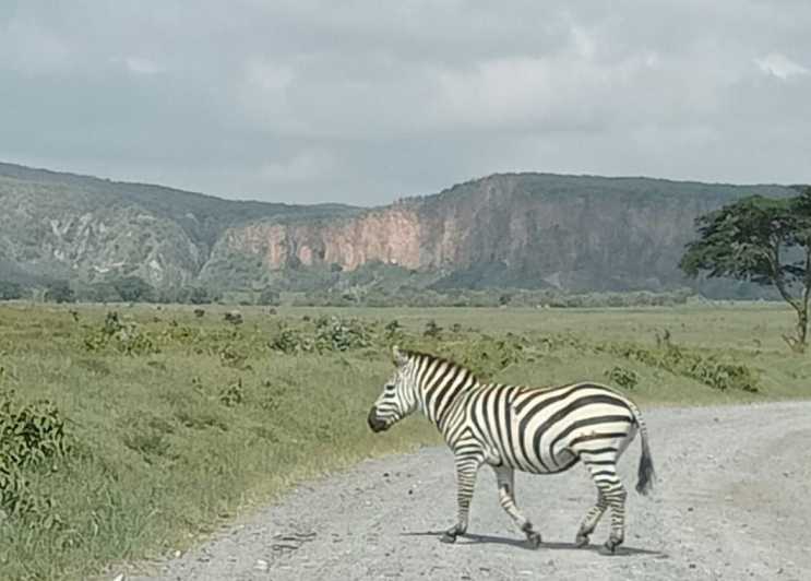 Private Tour to Hell's Gate National Park and Lake Naivasha
