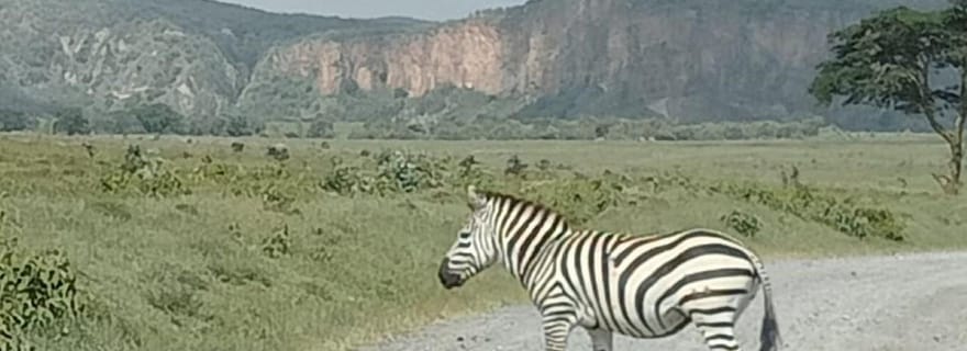 EXCURSION D'UNE JOURNÉE - LAC NAIVASHA ET PARC DE LA PORTE DE L'ENFER - AVEC DROITS D'ENTRÉE DANS LE PARC