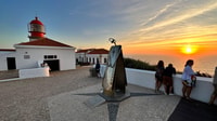 Goditi il ​​tramonto da San Vicente Cabe, visita Lagos City - Housity