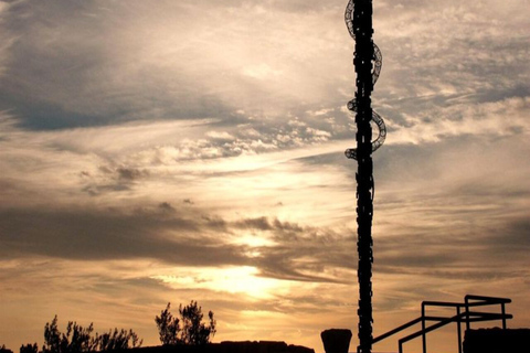 Von Amman aus: Berg Nebo, Taufstelle und Totes Meer (mit Mittagessen)Amman: Private Tour zum Berg Nebo, der Taufstelle und dem Toten Meer