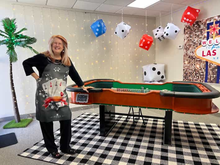 Las Vegas Craps Classes & Blackjack Lessons GetYourGuide