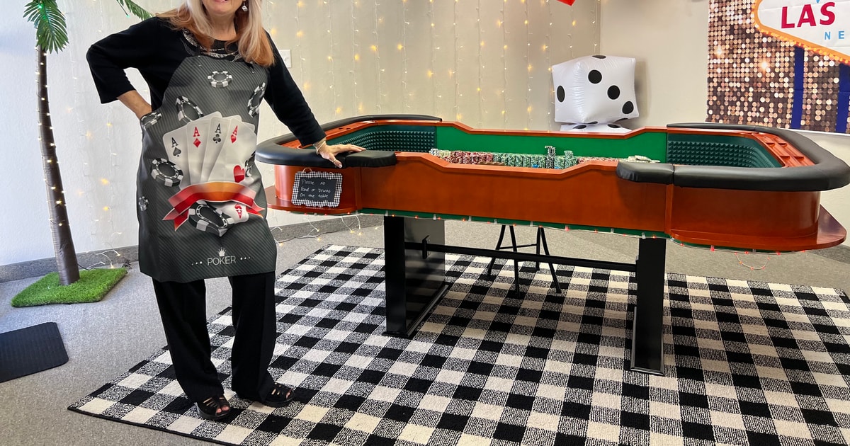 Las Vegas Craps Classes & Blackjack Lessons GetYourGuide