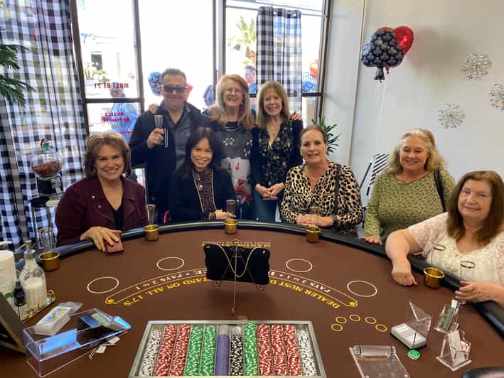 Las Vegas Craps Classes & Blackjack Lessons GetYourGuide