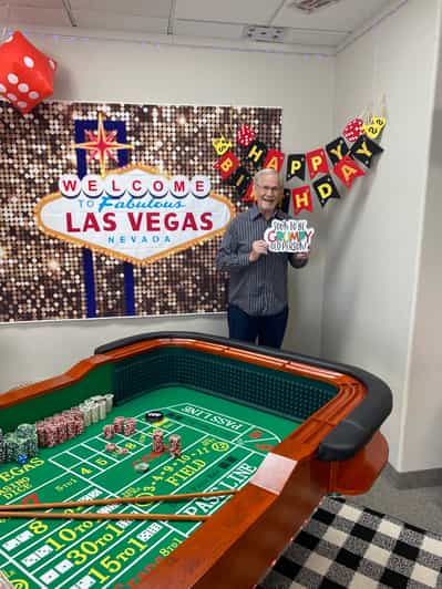 Las Vegas Craps Classes & Blackjack Lessons GetYourGuide
