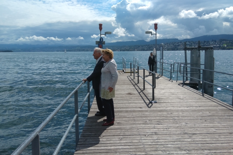Zurich: Private Walking Tour with a Local Guide 4-hour tour