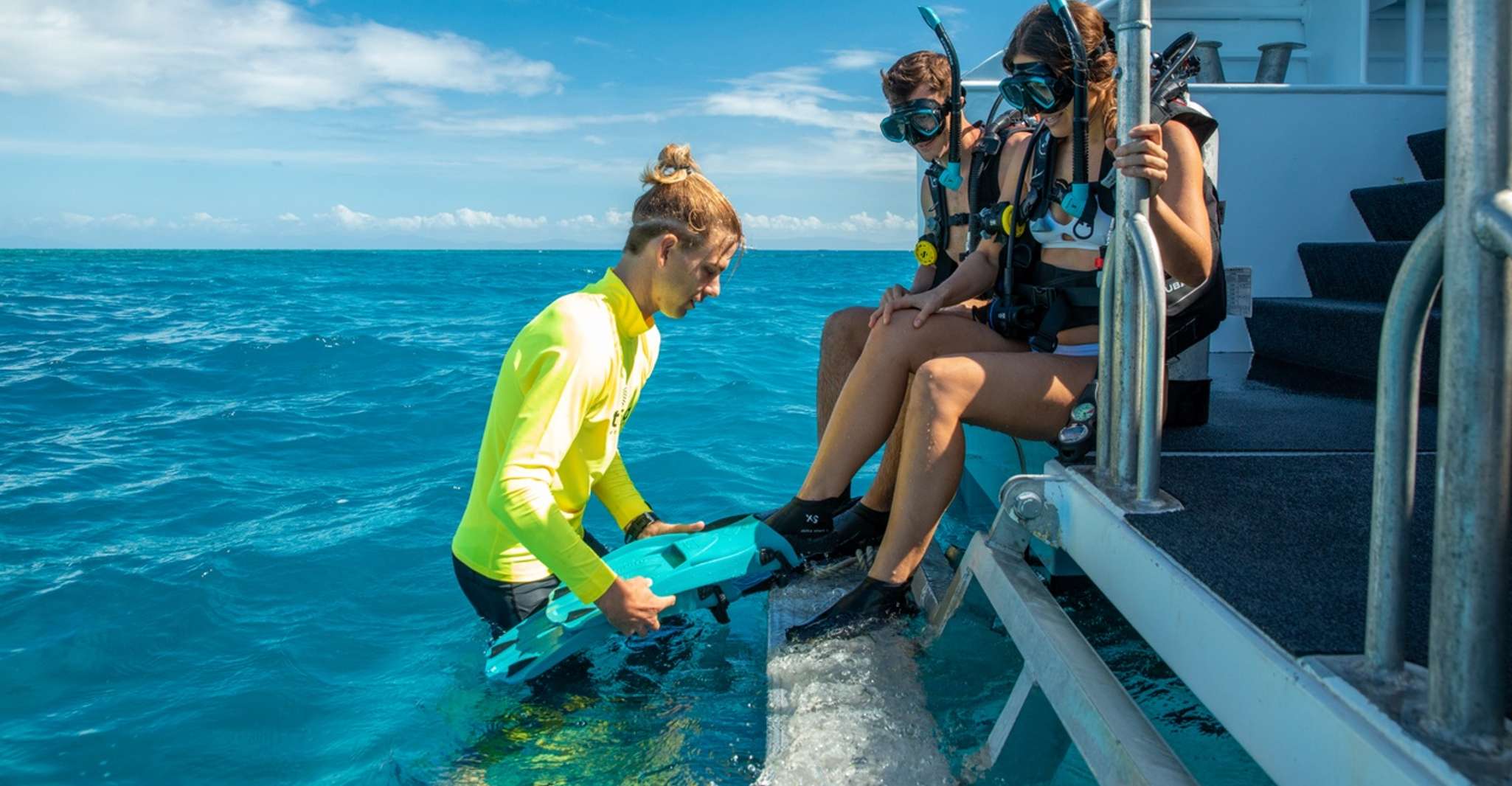 Cairns, Grande Barriera Corallina Scuba Diving Tour - Hizvo