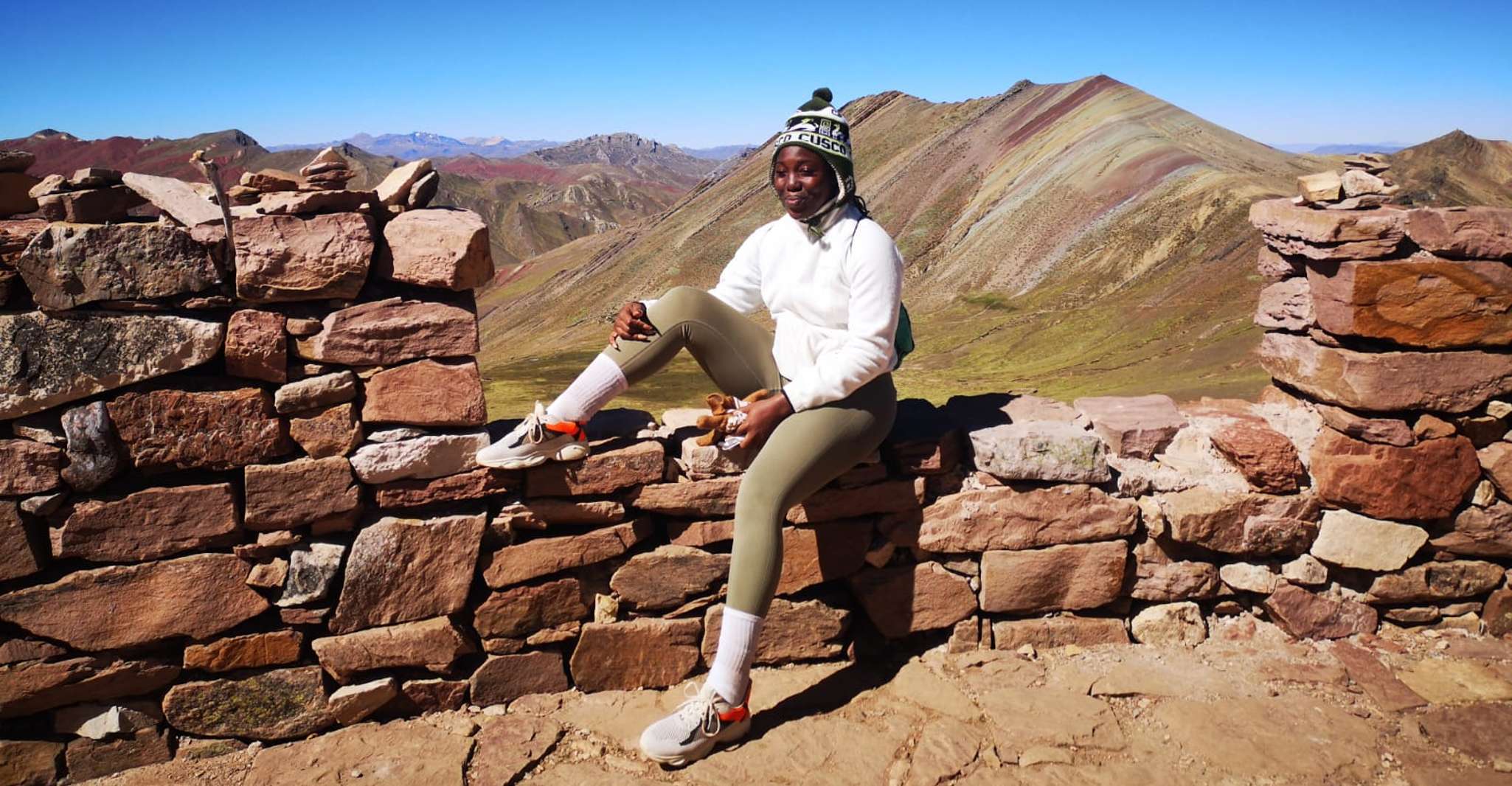 Rainbow mountain Palccoyo one day - trekking - Housity