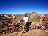 Rainbow Mountain Palcoyo eines Tages - Trekking - Housity