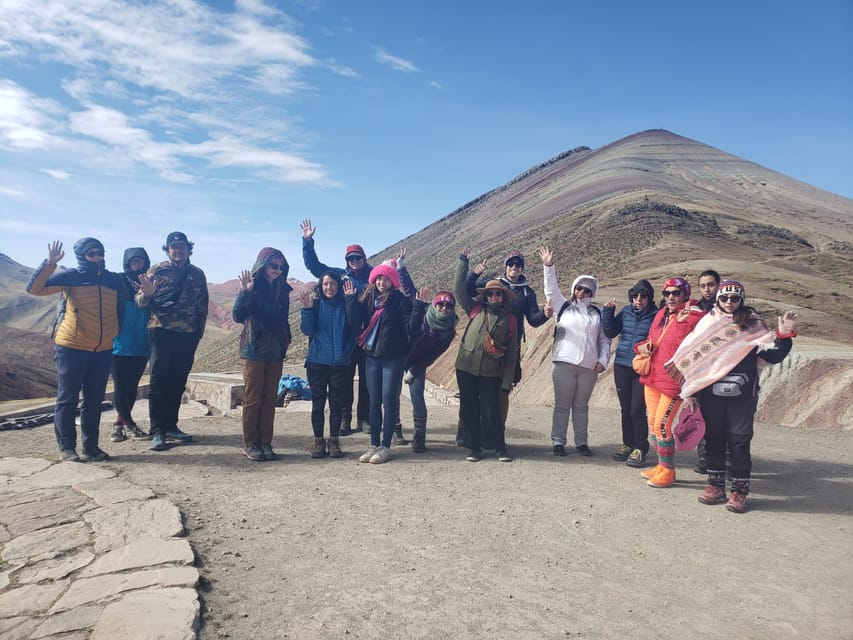 Rainbow mountain Palccoyo one day - trekking - Housity