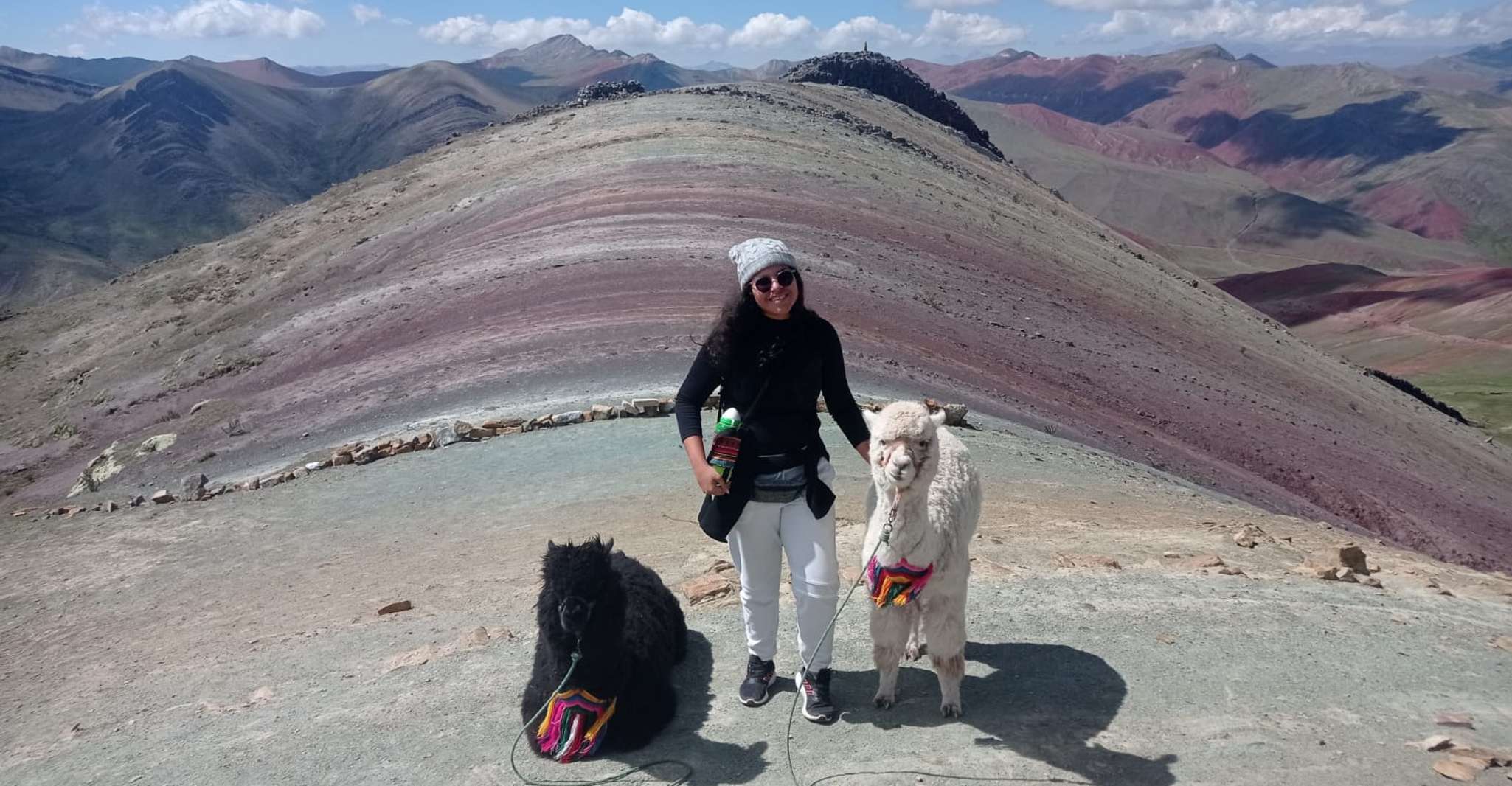 Rainbow Mountain Palcoyo eines Tages - Trekking - Housity