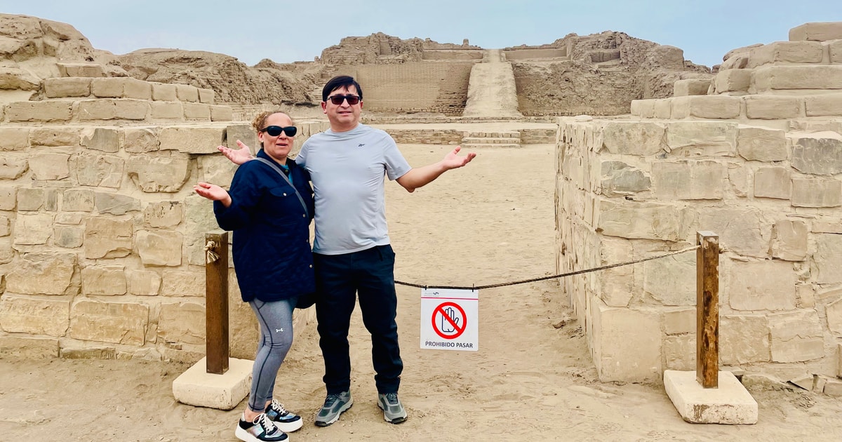 Pachacamac: An important Inca oracle on the coast | GetYourGuide