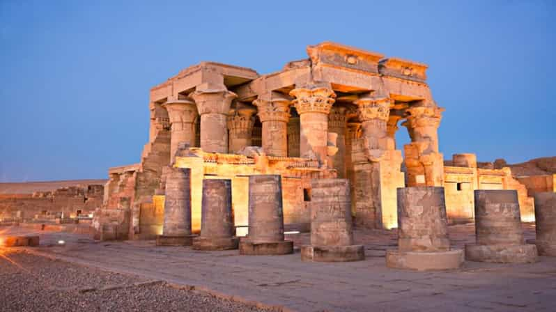 Sailing Through History: A 10-Day Egyptian Adventure Tailored for Americans - Day 7-8: Edfu and Kom Ombo Temples