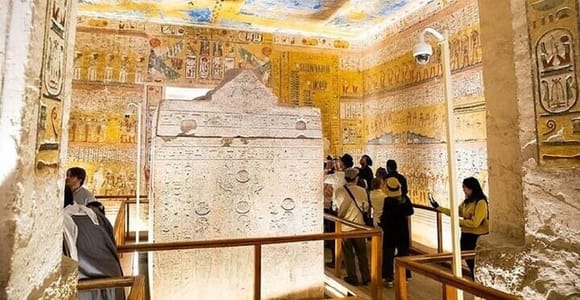 Ab Kairo: 5-tägige Ägypten Highlights private Tour mit Flügen