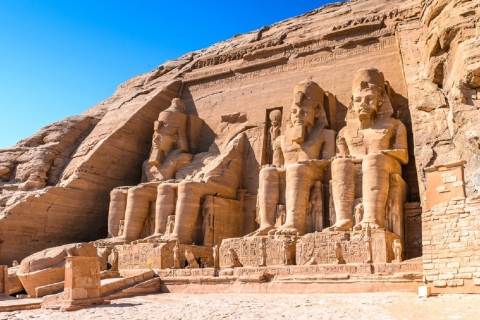 5-daags privérondreis door Egypte per vlucht