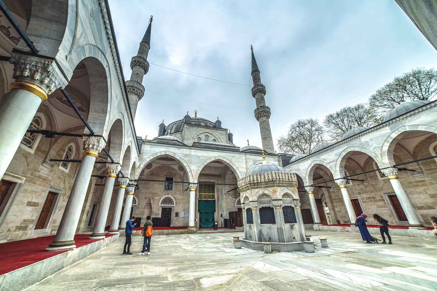 Istanbul: Maiden Tower visit, Istanbul Europe & Asian Tour