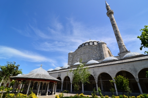 Istanbul: Maiden Tower-bezoek, Istanbul Europe & Asian TourRondleiding in kleine groepen
