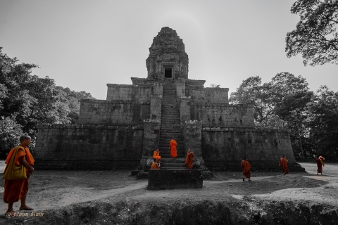 4 días Angkor Wat, Monte Kulen, Grupo Koh Ker y Beng Mealea