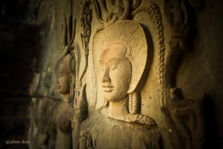 4-dniowy Angkor Wat, góra Kulen, grupa Koh Ker i Beng Mealea4-dniowy Angkor Wat, Góra Kulen, Grupa Koh Ker i Beng Mealea