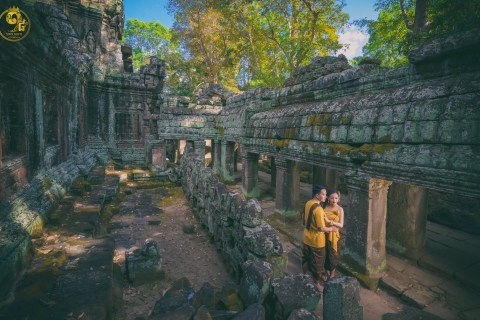 4-Day Angkor Wat, Kulen Mount, Koh Ker Group & Beng Mealea