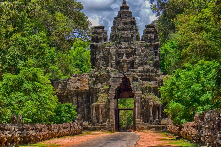 4-dniowy Angkor Wat, góra Kulen, grupa Koh Ker i Beng Mealea4-dniowy Angkor Wat, Góra Kulen, Grupa Koh Ker i Beng Mealea