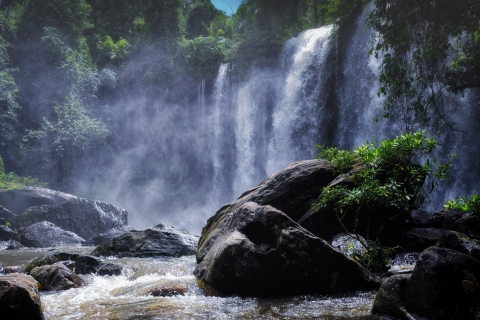 Full-Day Kulen Waterfall, Beng Mealea, Floating Village