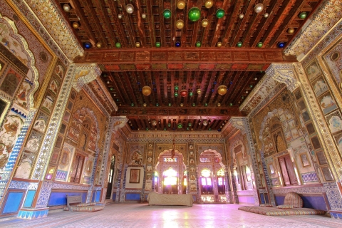 Visita Jodhpur en Coche Privado con Servicio de Guía