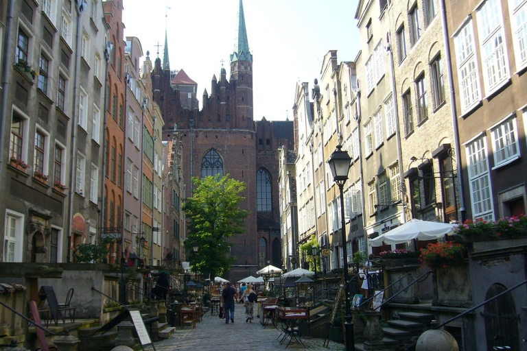Visite guidée de Gdansk pour les amateurs d'histoire 8 heures