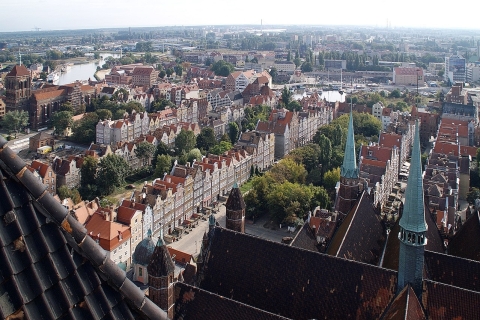 Rondleiding door Gdansk voor liefhebbers van geschiedenis 8 uur