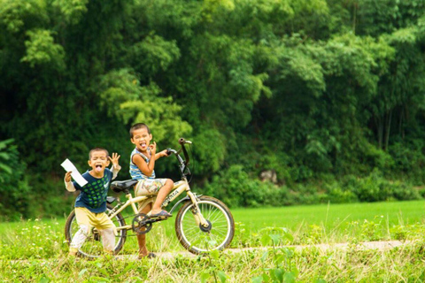 Hanoi : Mai Chau 1 jour de vélo et atelier d'artisanat depuis HanoiMai Chau 1 jour de vélo et atelier d'artisanat au départ de Hanoi