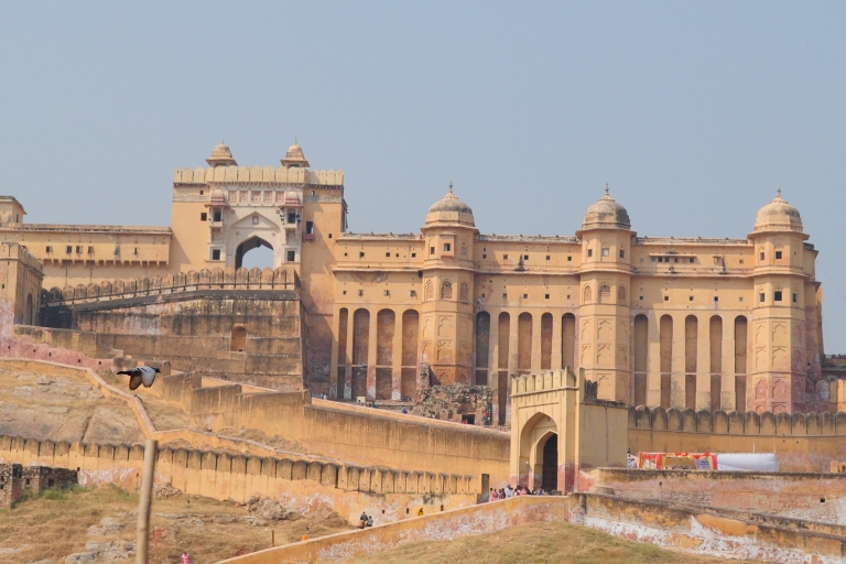 Besuche Jaipur im Privatauto mit Guide-Service