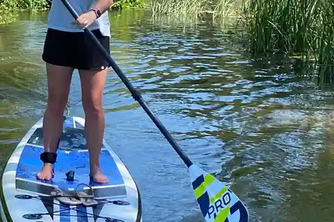 Von Thames Ditton aus: Drei-Flüsse-Paddelboarding-Expedition