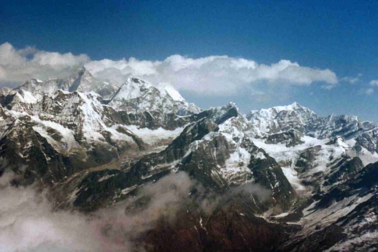 Excursion d'une journée à l'Everest en hélicoptère
