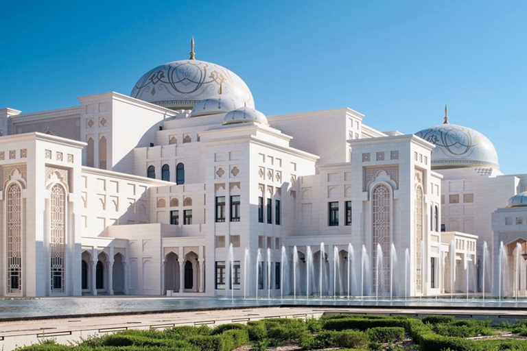 Combo exclusivo Louvre Abu Dhabi y Qasr Al Watan