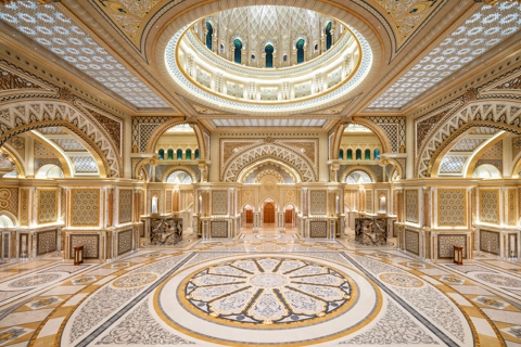 Louvre Abu Dhabi et Qasr Al Watan Combo exclusif