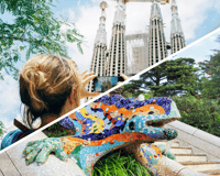 Barcelona, Skip-the-Line Sagrada Familia & Park Güell Tour - Housity