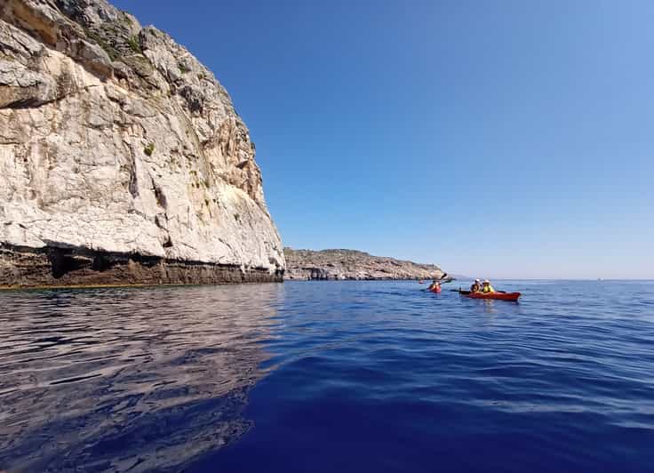 Morning Sea Kayaking Tour *Lunch & Transfer included* GetYourGuide