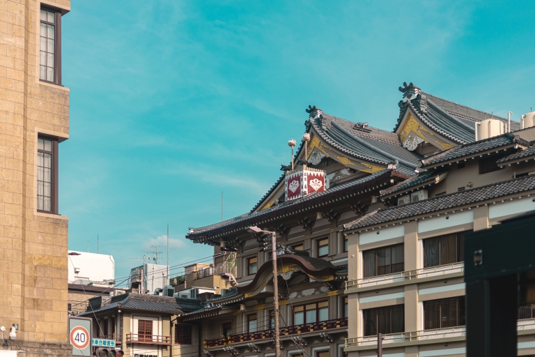 Explore Gion and discover the arts of geisha Tea break with an apprentice geisha, Maiko