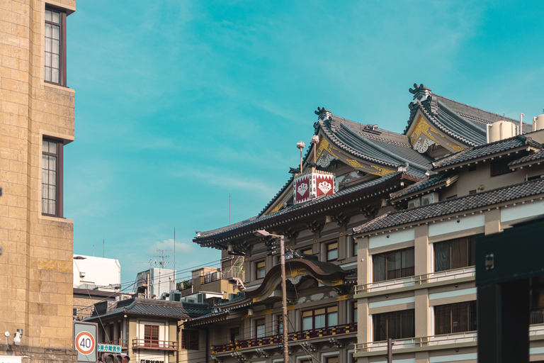 Verken Gion en ontdek de kunsten van geishaTheepauze met een geisha in opleiding, Maiko