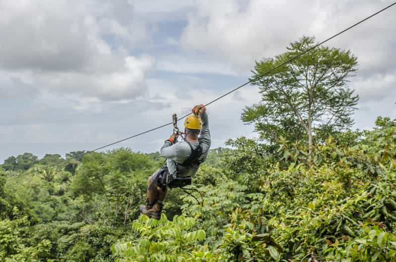 Trabzon, Rize: Ayder Rafting és Zipline ebéddel | GetYourGuide