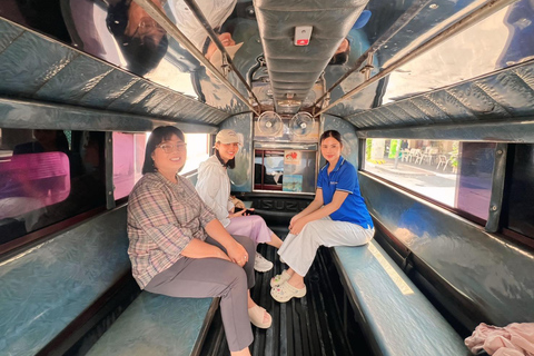 Long Neck Village, Silver Temple & Chiang Mai Top Sites Experience with temples entry tickets