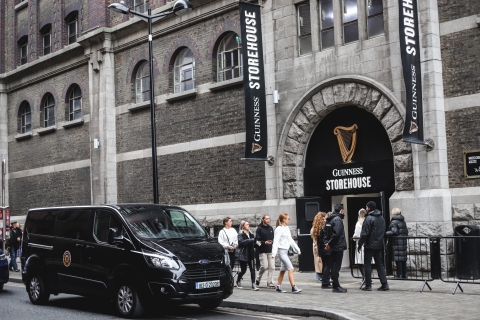 Dublin: The Perfect Pint Tour - A Guinness Tour Experience Dublin: The Perfect Pint Tour - New Guinness Tour Experience