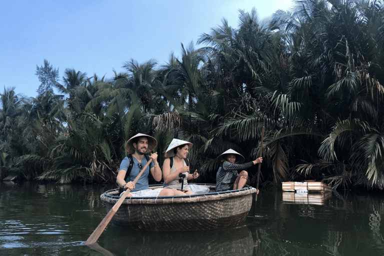 Hoi An Wiejska jazda na rowerze i gotowanie w gospodarstwie ekologicznym