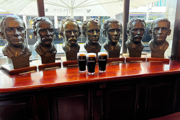 Dublin : The Perfect Pint Tour - Une visite guidée de la GuinnessDublin : The Perfect Pint Tour - Nouvelle expérience de visite de la Guinness